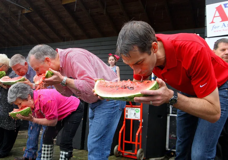 SPECIAL EVENT: Annual Hope Watermelon Festival marks golden anniversary