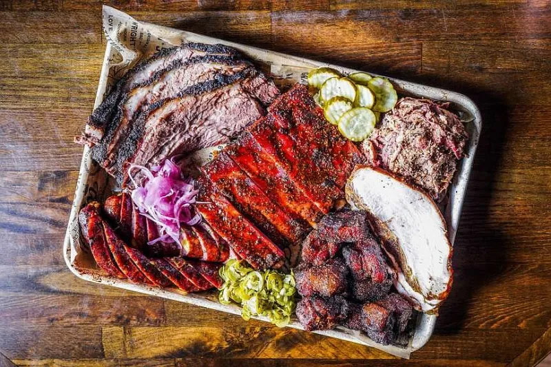 RESTAURANT TRANSITIONS: Wright's Barbecue opens location in Benton; Korean restaurant The Bap debuts in west Little Rock