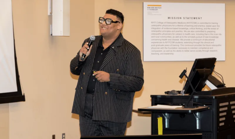 NYITCOM's SHARE Program Provides Unique Research Opportunities for Local Students