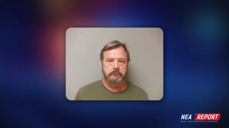 Craighead Resident Arrested on Charge of Sexually Grooming a Child