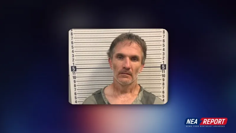 Paragould Resident Faces Felony Drug Charges After Search of Home