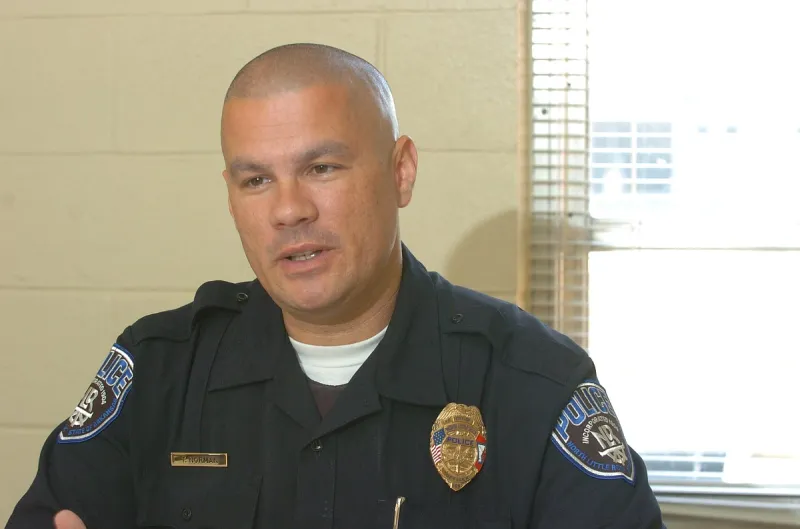 Former North Little Rock police officer Tommy Norman won't contest decertification