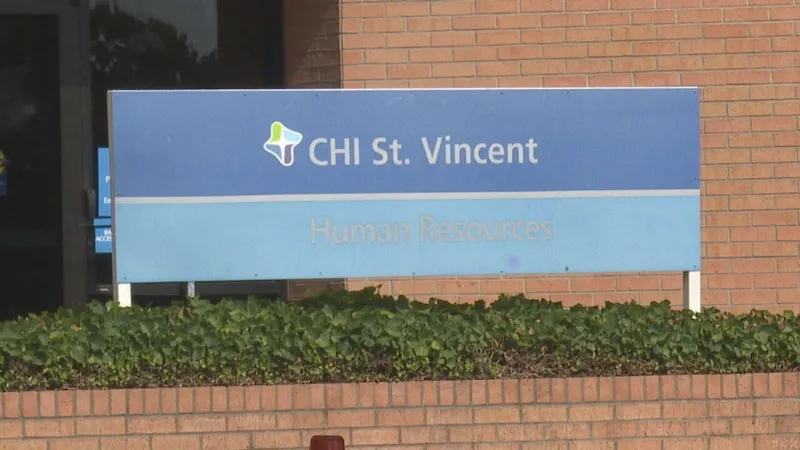 CHI St. Vincent hospitals may go out-of-network for Blue Cross members Sept. 1