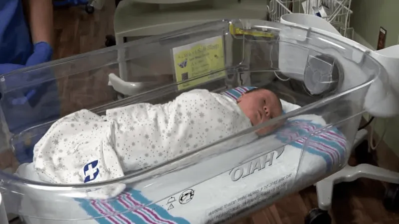 New safe sleep program launches at Saline Memorial Hospital to curb high SIDS rate