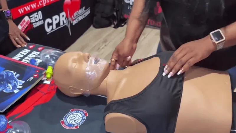 CPR Mobile Instructors open Sherwood location giving certifications, free Narcan, and more