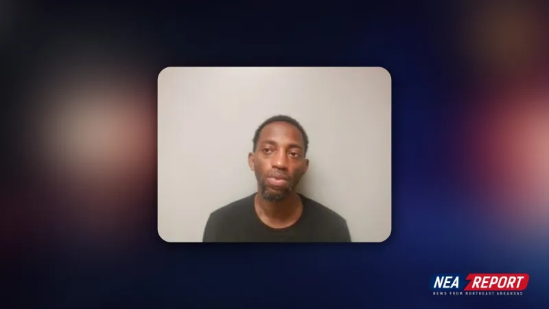 Police: Suspect Fled After Meth Found During Jonesboro Probation Search