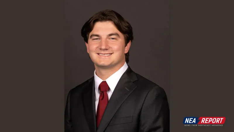 A-State Alumnus Awarded Prestigious Phi Kappa Phi Fellowship