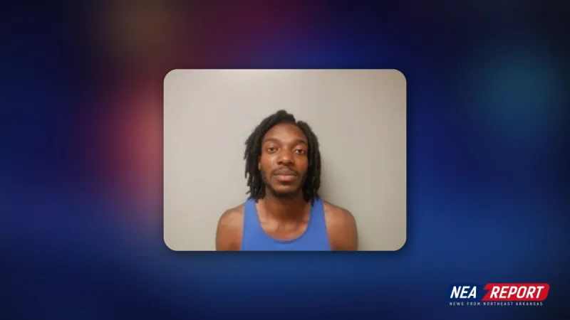 Former Employee Accused of Threatening to Shoot Managers at Jonesboro Business