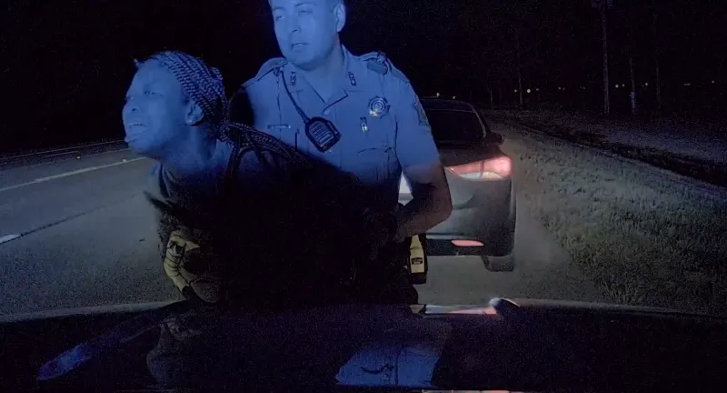 VIDEO: Trooper Strikes 18-Year-Old in Face During Arrest Near Manila