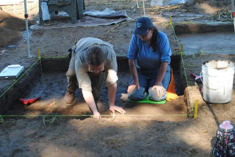 Students Uncover Arkansas History and Prepare for Archaeology Careers at Lyon College Field School