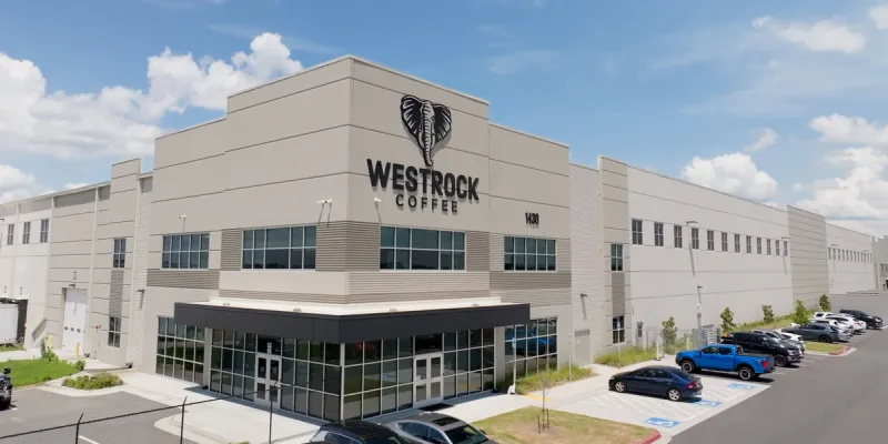Sales rise, losses shrink for Westrock Coffee in latest quarter