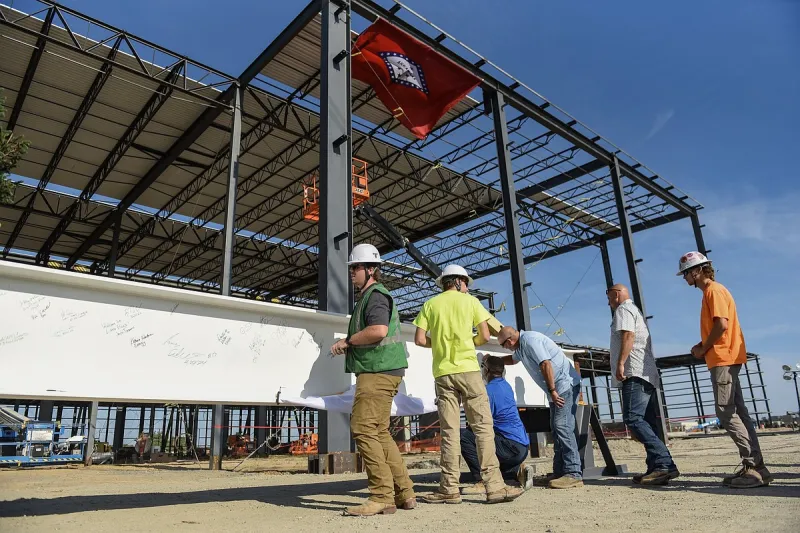 Trex to accelerate Port of Little Rock facility opening