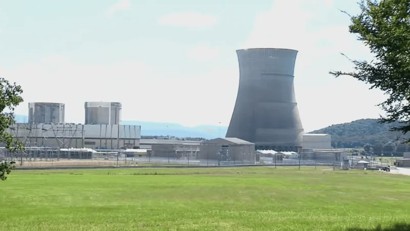 Feasibility study examines possibility of new nuclear plants in Arkansas