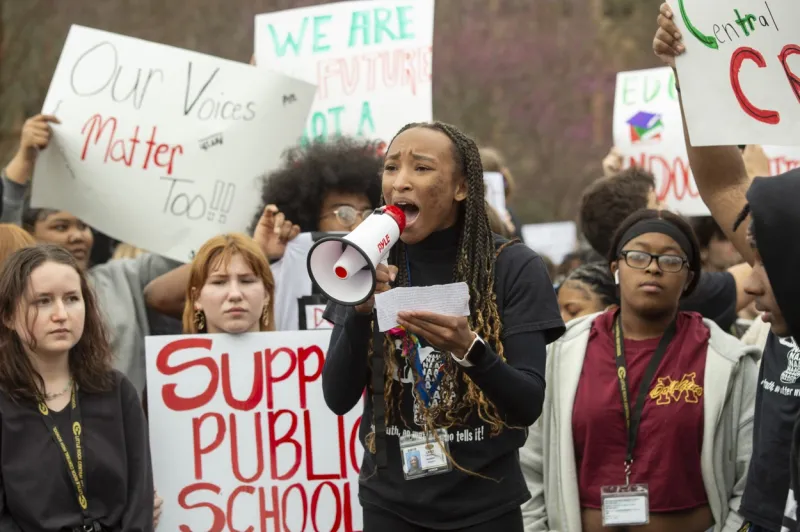Federal judge dismisses part of lawsuit against Arkansas classroom 'indoctrination' ban