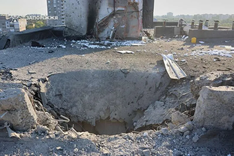 Ukraine continues deep strikes