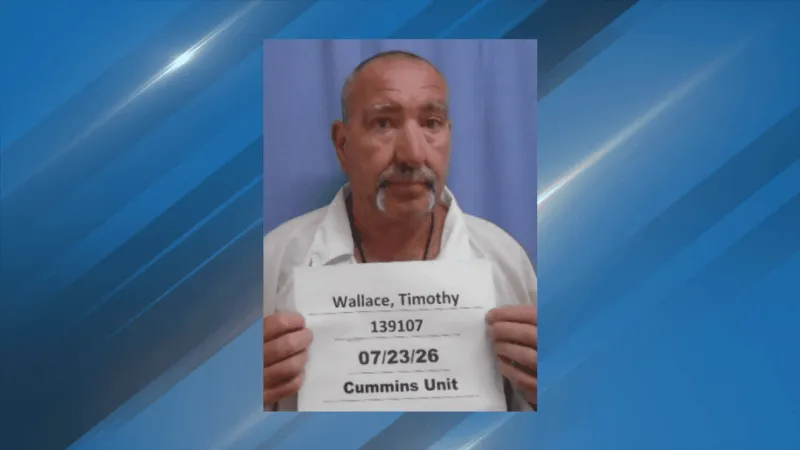 Saline County man convicted of double murder asks for executive clemency