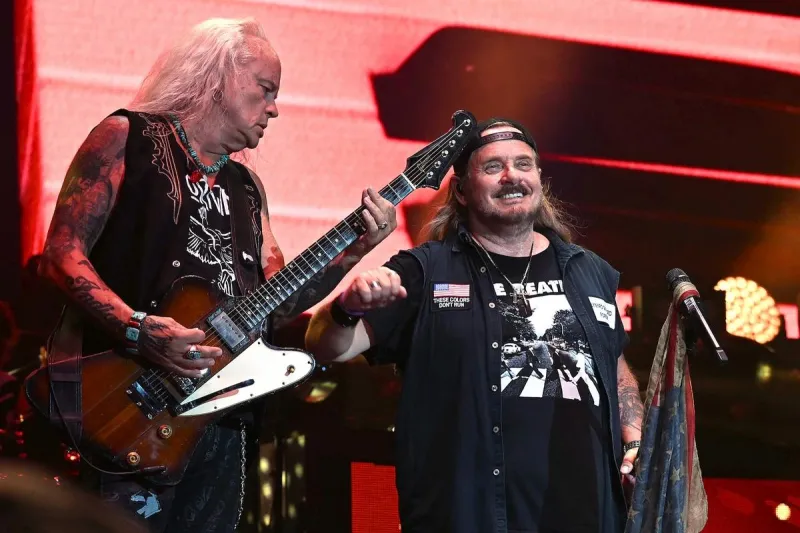 Lynyrd Skynyrd Extends Tour Into 2027