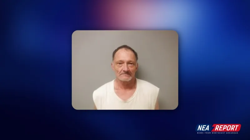 Paragould Driver Faces Negligent Homicide Charge After Fatal Brookland Crash