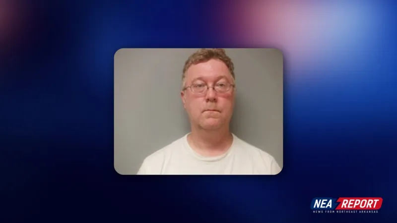 Jonesboro Resident Faces 44 Child Sexual Abuse Material Counts, Deepfake Charge