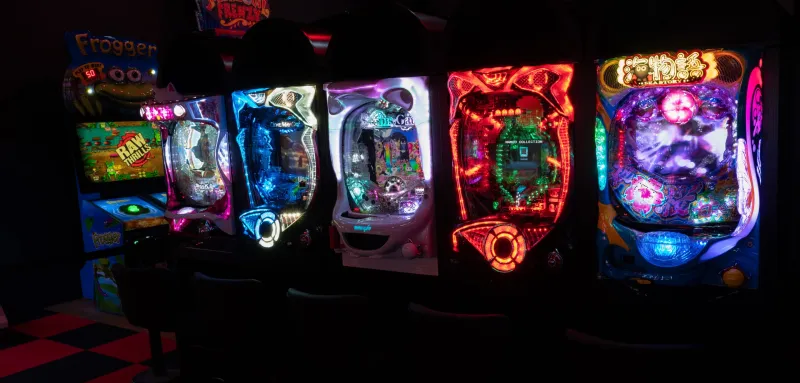 Lucky Cat Arcade opens Arkansas' first dedicated pachinko parlor