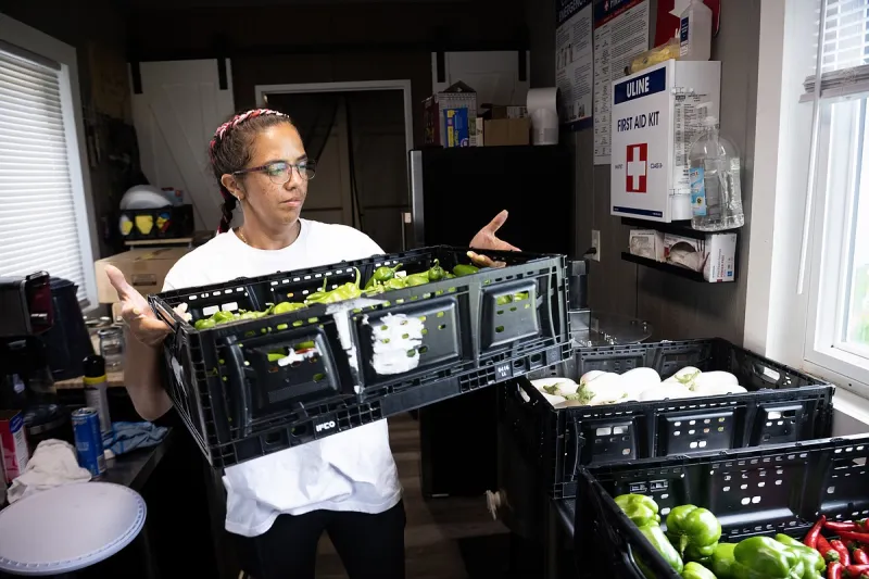 Local farmers say Arkansas-grown produce in high demand during cyclosporiasis outbreak