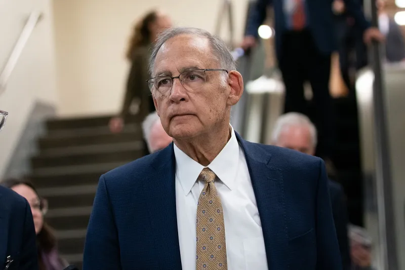 Boozman says 'work isn't over' to pass farm bill after failed committee vote