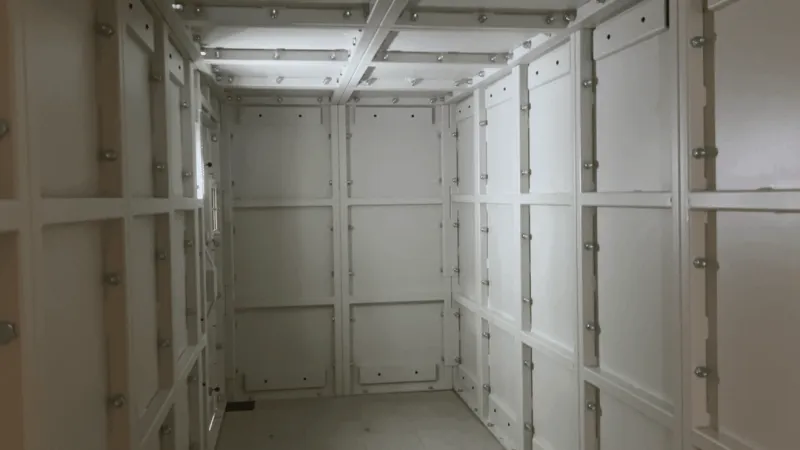 Searcy schools add 183 safe shelters ahead of new school year