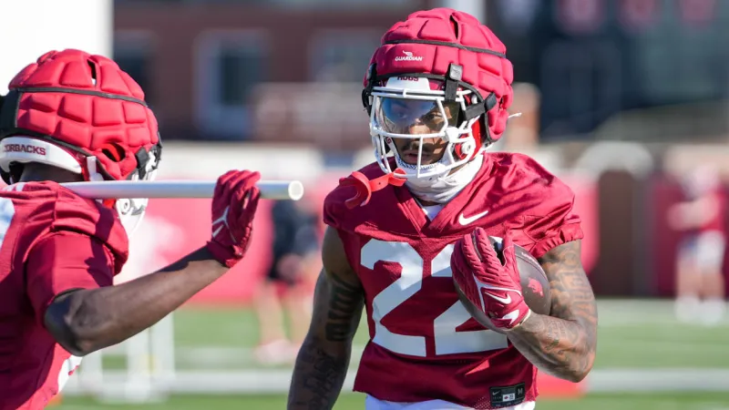 Best of Arkansas Sports' Andrew Hutchinson on player looking for bonus