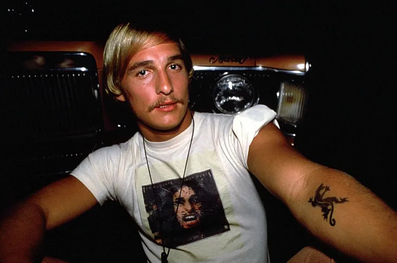 CRITICAL MASS | OPINION: The book of Matthew (McConaughey) - No longer simply an actor but an icon of ease
