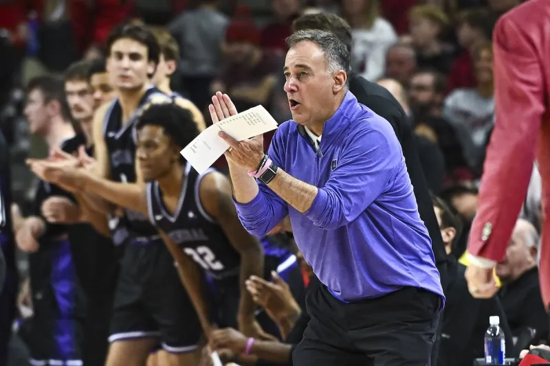 Arkansas basketball to host Central Arkansas during 2026-27 nonconference schedule