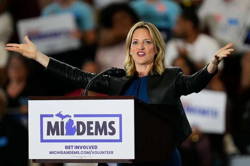 Michigan Democrats urge unity