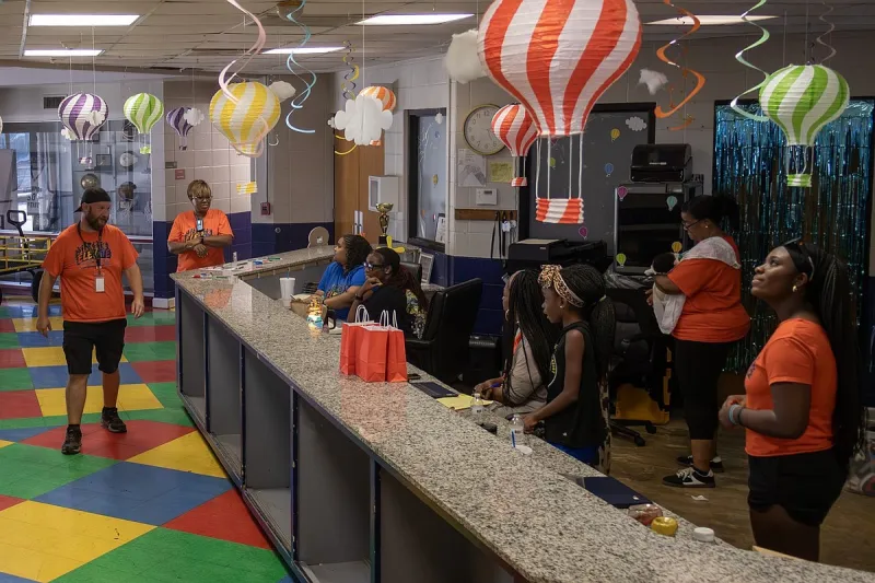 Hot Springs after-school program eyes more space