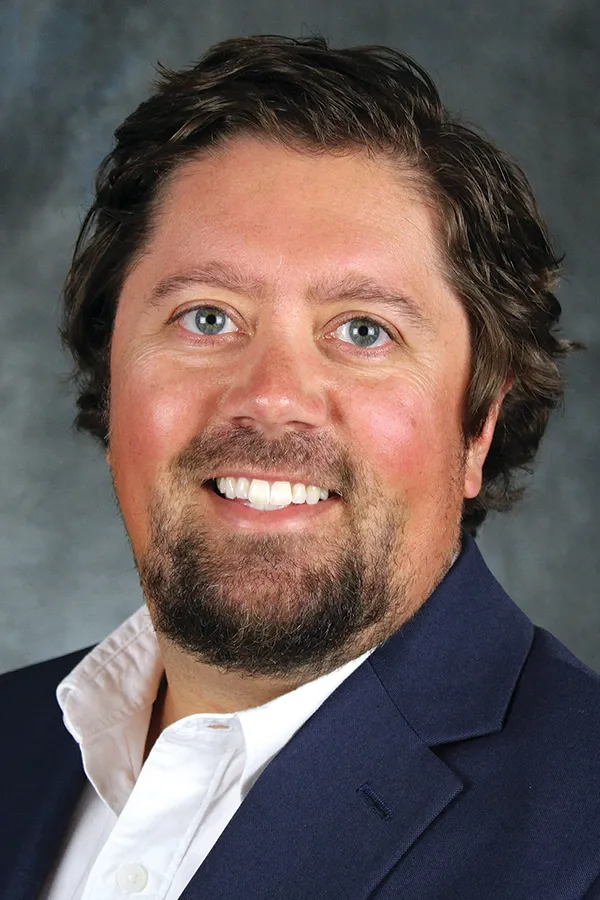 Forty Under 40: Chris Bakunas