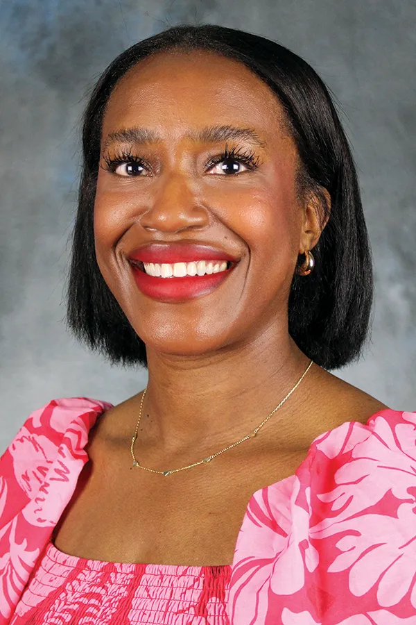 Forty Under 40: Omeshia Boyles