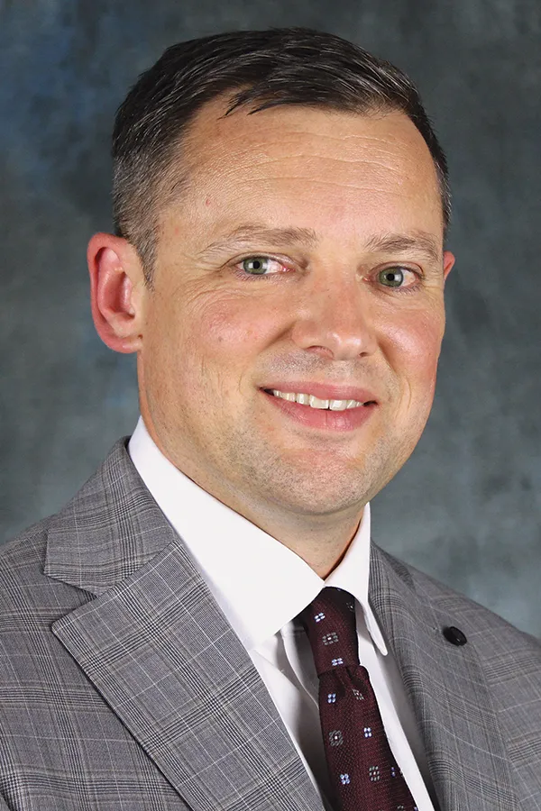 Forty Under 40: Kael Bowling