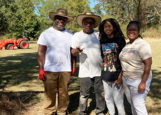 Persistence, Planning Helps Arkansas Landowner Restore Family Forest