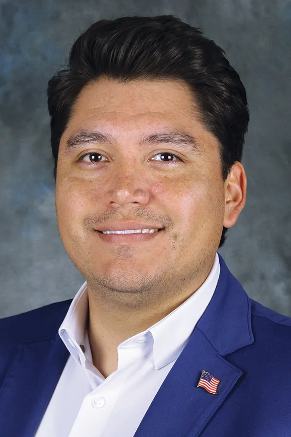 Forty Under 40: Andres Lazarte
