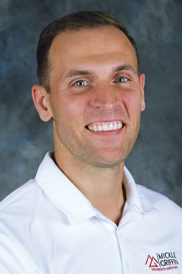 Forty Under 40: Josh Mickle