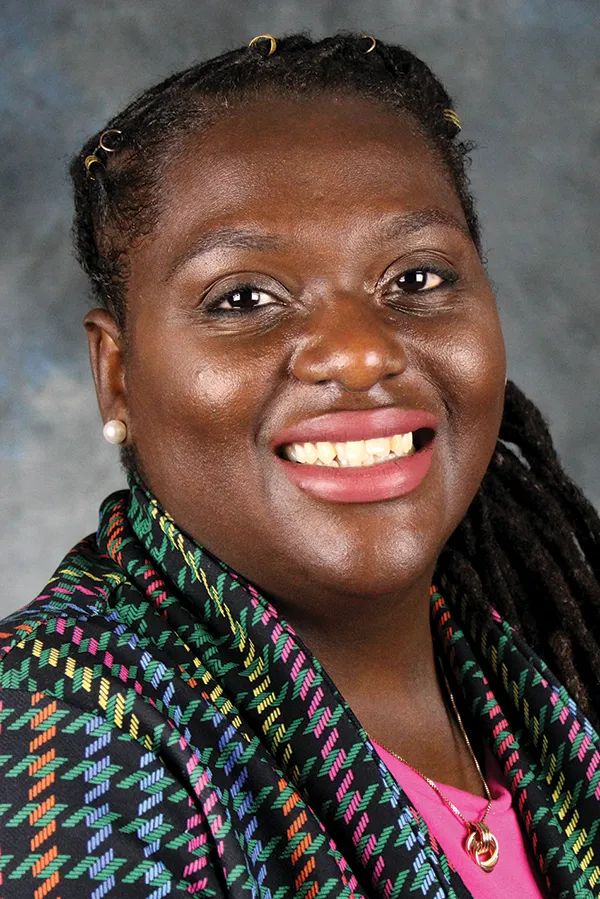 Forty Under 40: Joi McGowan