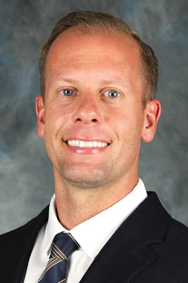 Forty Under 40: Keith McDaniel