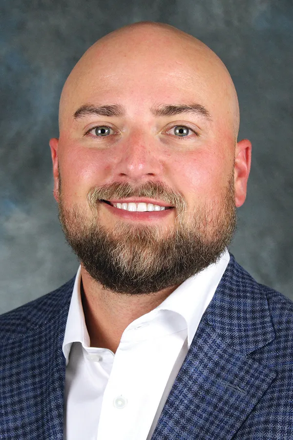 Forty Under 40: Jett Moore