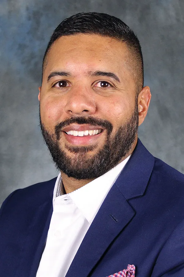 Forty Under 40: Jose Socorro