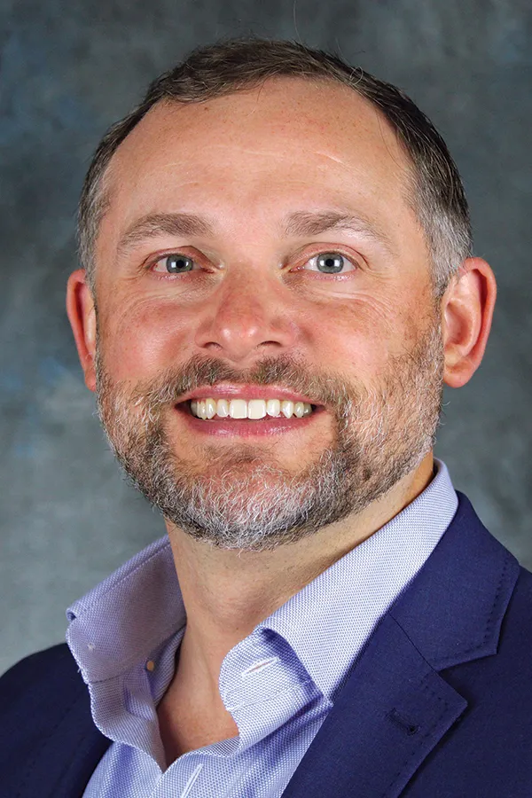 Forty Under 40: Nick Reynolds