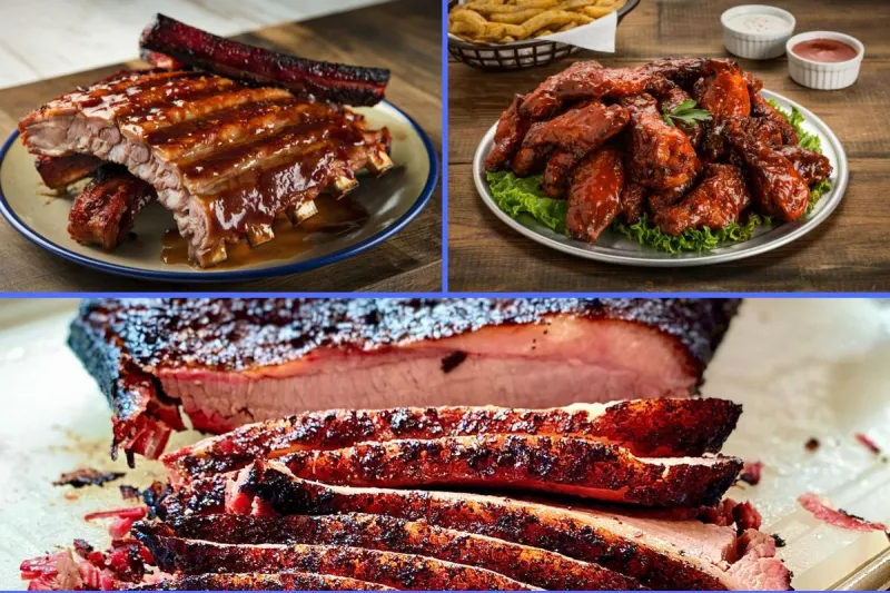 Taste & Vote: Texarkana BBQ Cookoff at VFW Post 4562