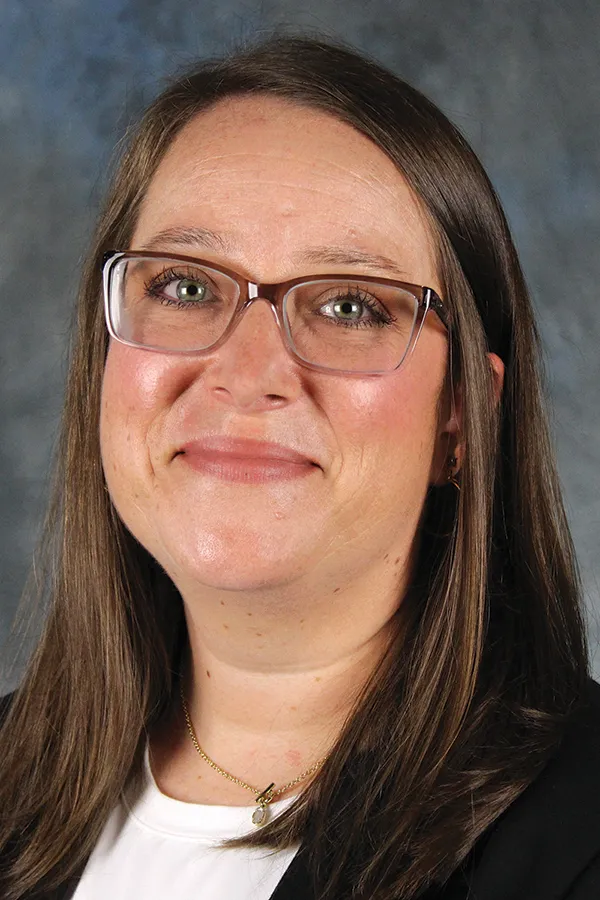 Forty Under 40: Mary Alexandra Woods