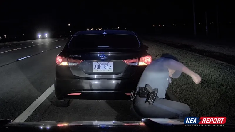 EXCLUSIVE: 18-Year-Old Punched by ASP Trooper Plans Federal Civil Rights Lawsuit
