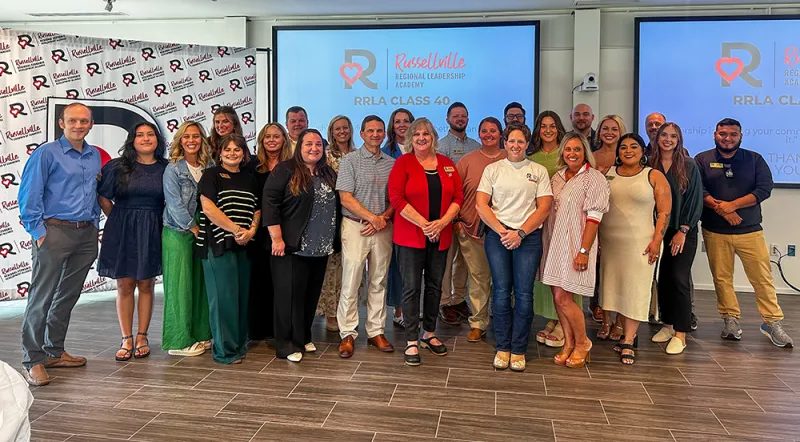 Applications for Community Leadership Academy Open