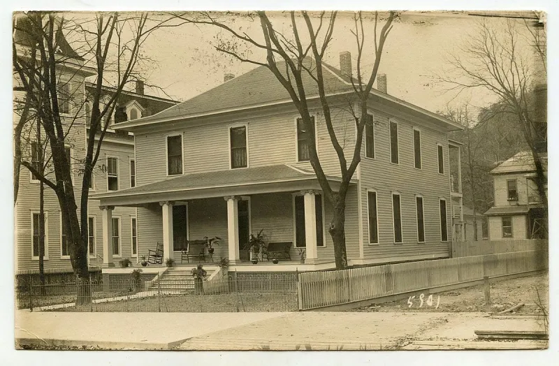 Arkansas Postcard Past: Hot Springs in 1913