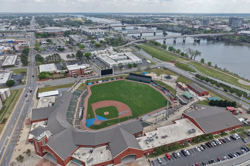 North Little Rock City Council approves new 20-year stadium lease agreement for Travelers