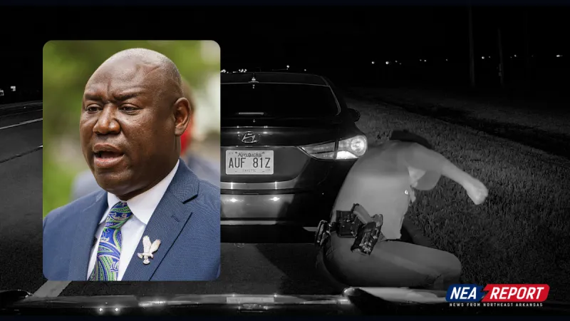Ben Crump Retained by Alisa Hackett Hours After Federal Lawsuit Filed